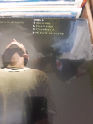 Vinilo Ivan Ferreiro "canciones para el tiempo Rsd