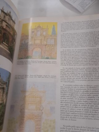 El Alcazar de Sevilla