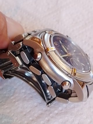 Orologio Sector ADV 5000 Cronografo Blu