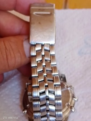 Orologio Sector ADV 5000 Cronografo Blu