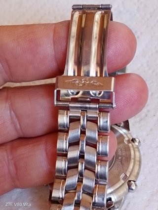 Orologio Sector ADV 5000 Cronografo Blu