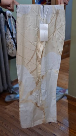 Pantalón Liviana Conti Talla 38 Nuevo