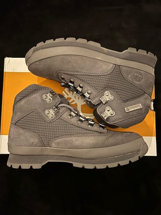 Botas Timberland Grises