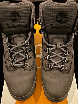 Botas Timberland Grises
