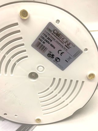 FREIDORA FONDUE CLATRONIC FFR 2916