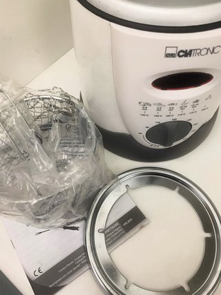 FREIDORA FONDUE CLATRONIC FFR 2916