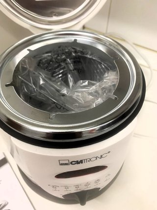 FREIDORA FONDUE CLATRONIC FFR 2916