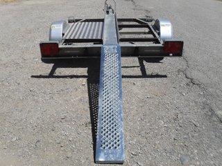 Remolque para 1 moto