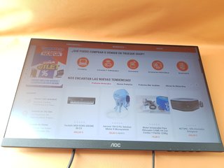 Monitor Gaming AOC 24 180Hz Full HD IPS