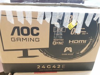 Monitor Gaming AOC 24 180Hz Full HD IPS