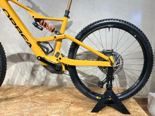 Orbea Rise LT M-TEAM 2025 Talla L / 1903 KM
