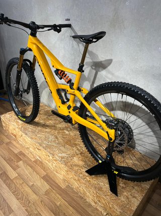 Orbea Rise LT M-TEAM 2025 Talla L / 1903 KM