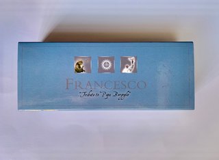 AURORA PAPA FRANCISCO