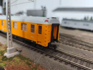 ELECTROTREN ref 5082 Coche SSA-1003 club 2011