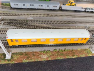 ELECTROTREN ref 5082 Coche SSA-1003 club 2011