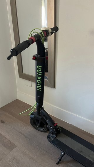 Patinete Eléctrico Inokim Light Super 2 Negro