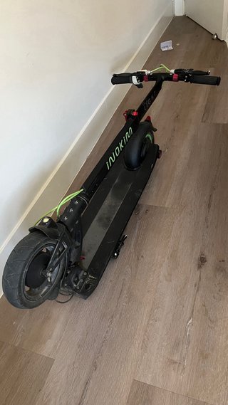 Patinete Eléctrico Inokim Light Super 2 Negro