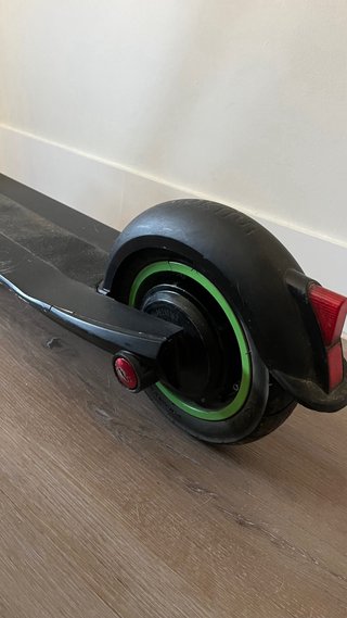 Patinete Eléctrico Inokim Light Super 2 Negro