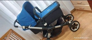 Carrito de bebé