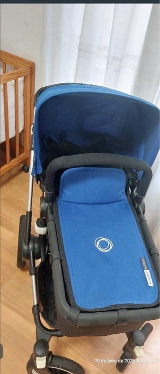 Carrito de bebé