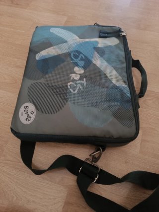 Bolsa bandolera Busquets Sports