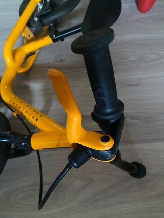 Bicicleta infantil Btwin casi nueva