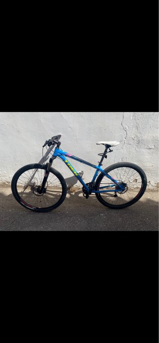 Bicicleta Trek X-Caliber 7