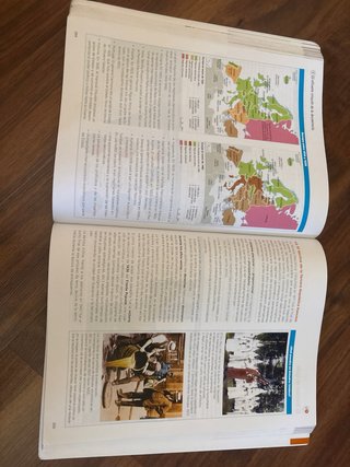 Historia del Mundo Contemporáneo 1 Bachillerato