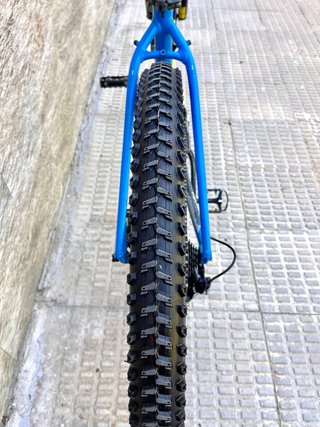 Bicicleta Cannondale 29 talla M