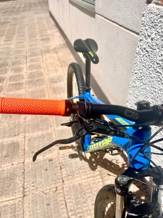 Bicicleta Cannondale 29 talla M