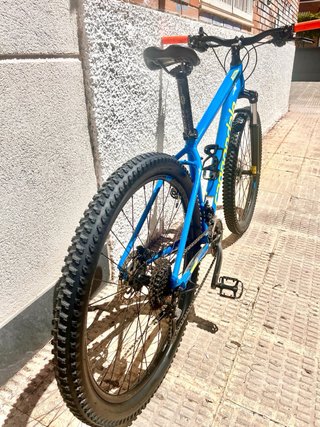 Bicicleta Cannondale 29 talla M