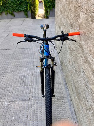 Bicicleta Cannondale 29 talla M