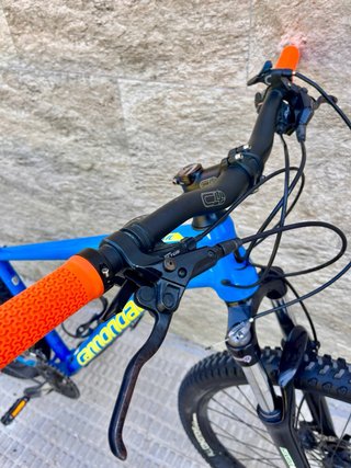 Bicicleta Cannondale 29 talla M