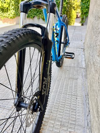 Bicicleta Cannondale 29 talla M