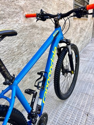 Bicicleta Cannondale 29 talla M