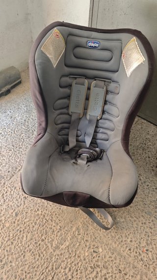 Silla coche Chicco