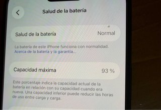 iPhone 16 128GB Negro