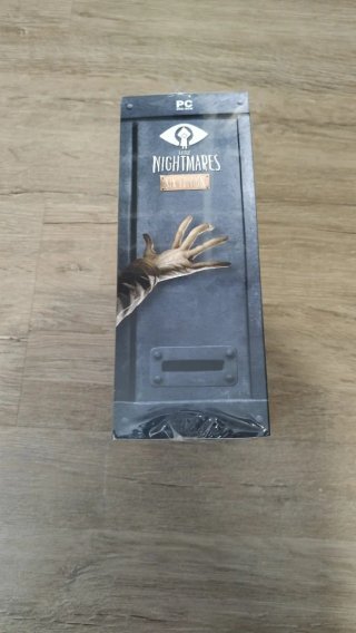 Little Nightmares Six Edition PC NUEVO PRECINTADO