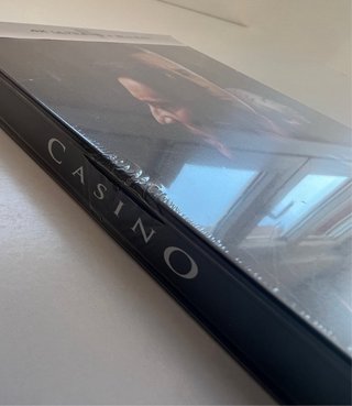 Casino - Steelbook 4K UHD + Blu-ray