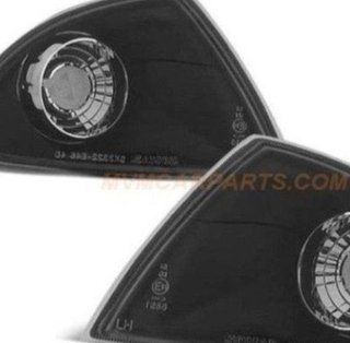 Intermitentes delanteros BMW Serie 3 E46 Sedan y T