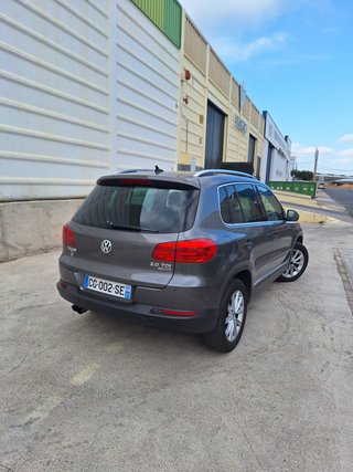 Volkswagen Tiguan 2012 no