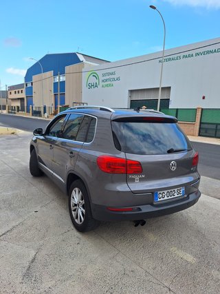 Volkswagen Tiguan 2012 no