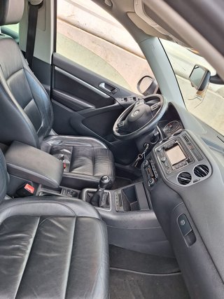 Volkswagen Tiguan 2012 no
