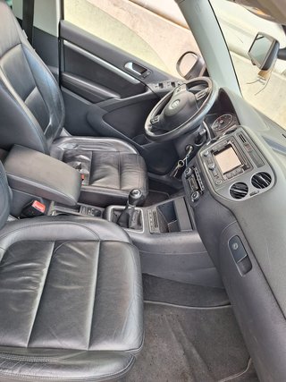 Volkswagen Tiguan 2012 no