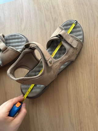 Sandalias Panama Jack Talla 41 Marrones