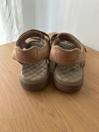 Sandalias Panama Jack Talla 41 Marrones