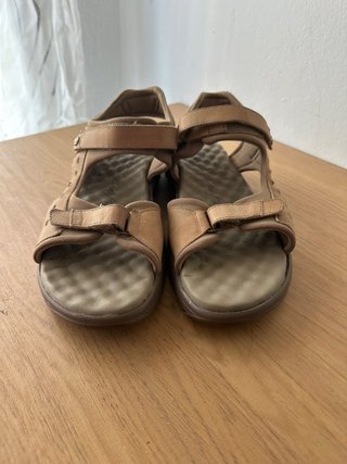 Sandalias Panama Jack Talla 41 Marrones