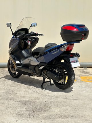 Yamaha Tmax 500 2008