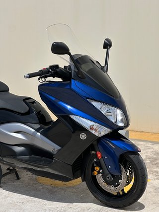 Yamaha Tmax 500 2008
