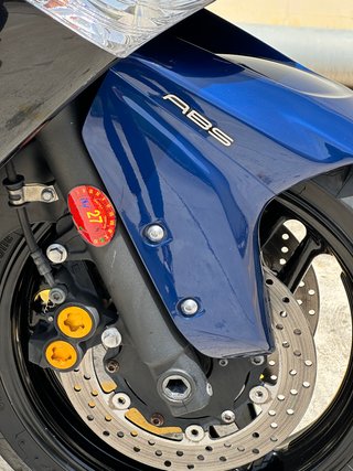 Yamaha Tmax 500 2008